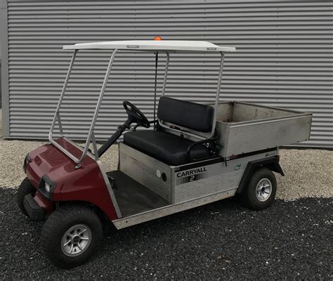Carryall 2 Golf Cart